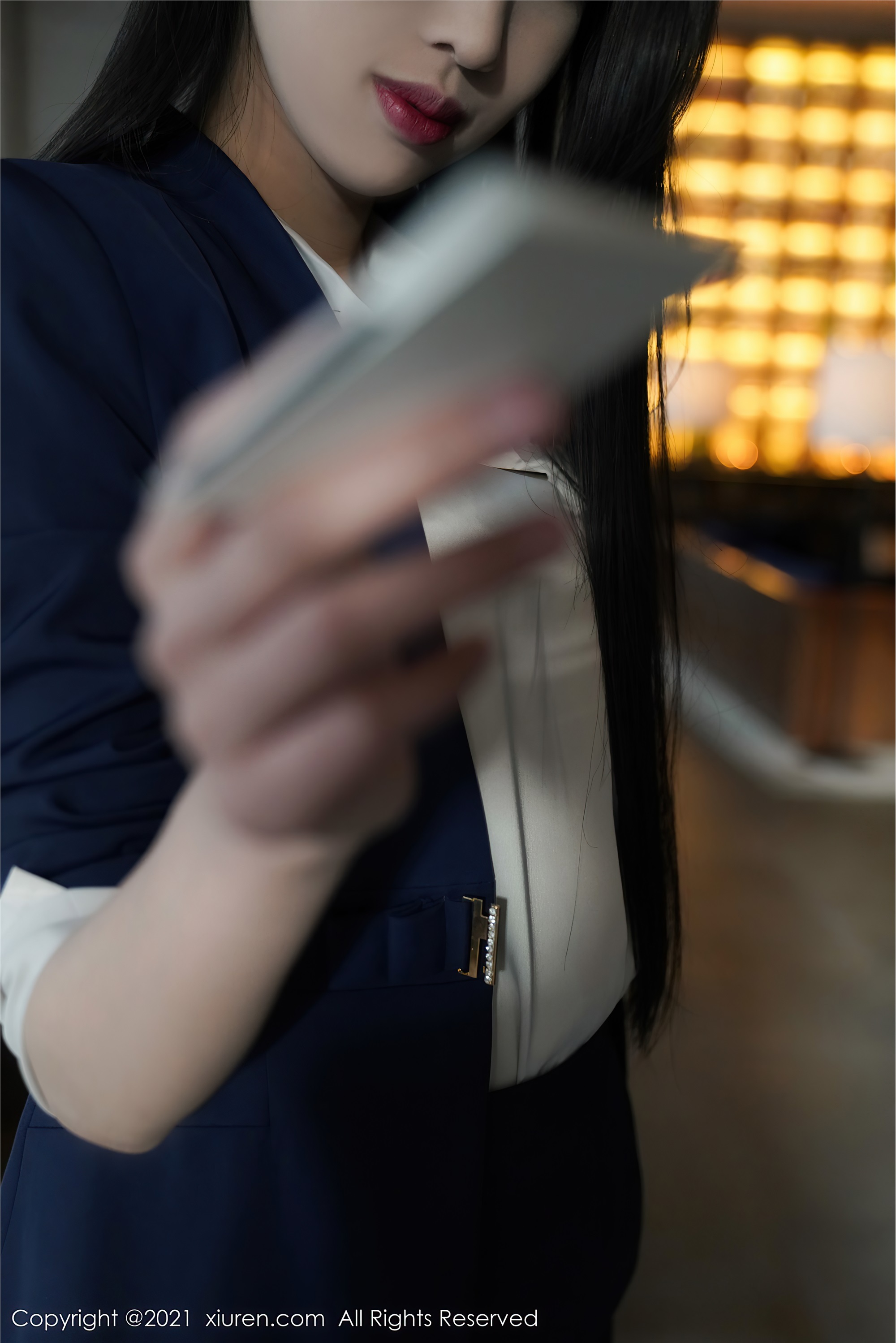 XIUREN秀人网  2021.06.16 No.3546 葛征 净高184cm